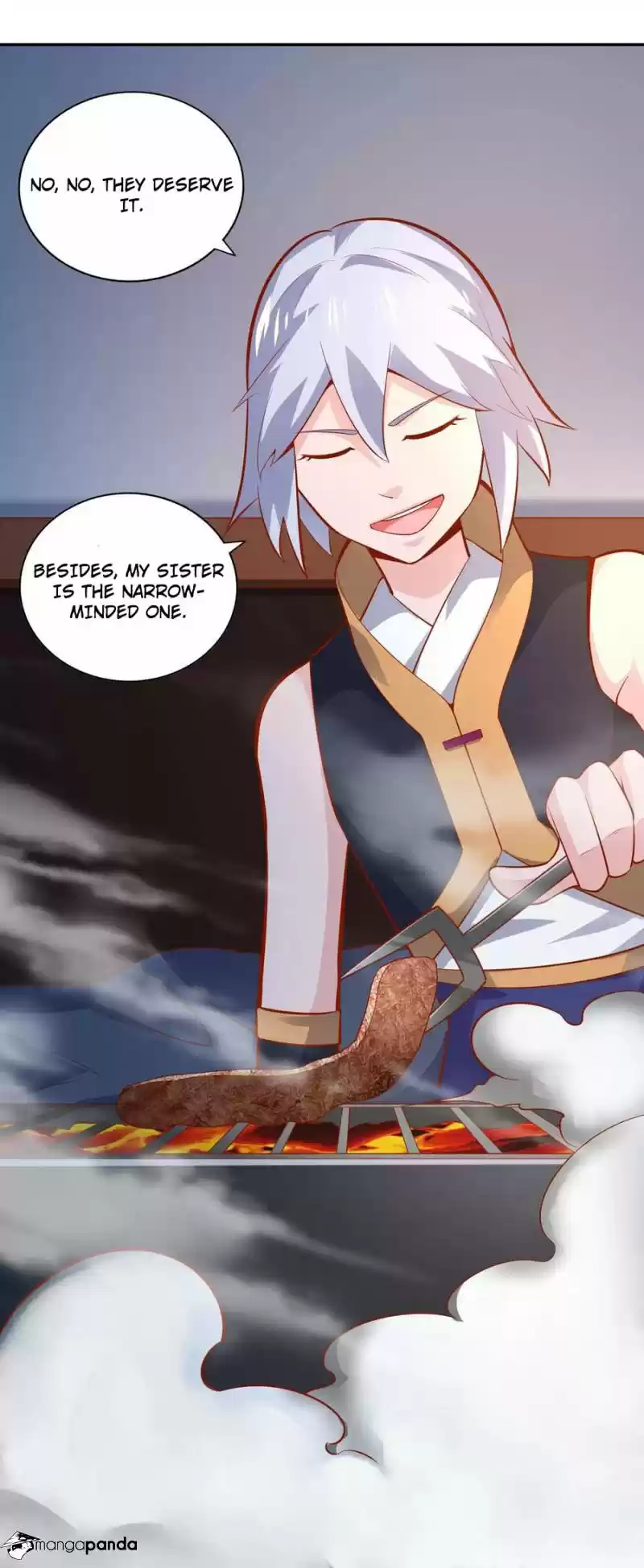 Wu Ling Sword Master ch.45