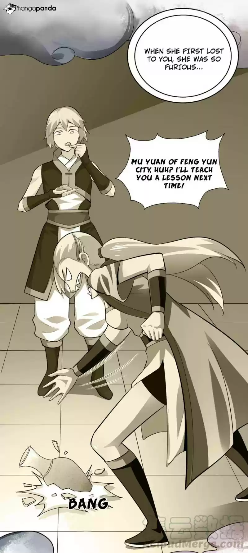 Wu Ling Sword Master ch.45