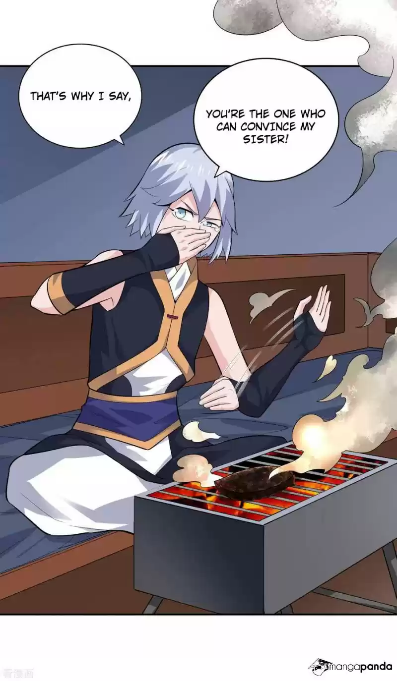 Wu Ling Sword Master ch.45