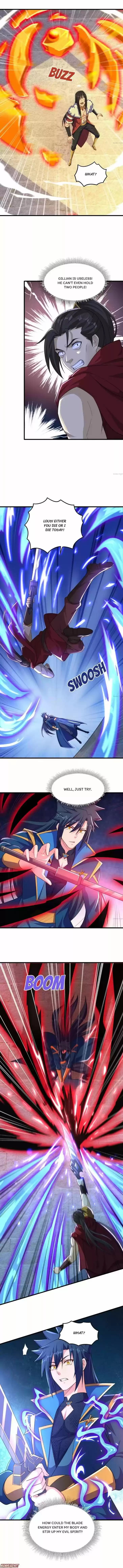 Wu Ling Sword Master Ch.450