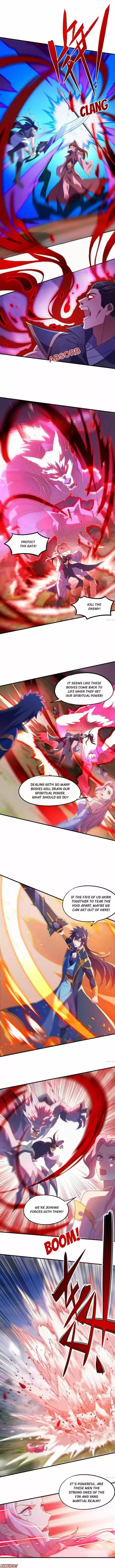 Wu Ling Sword Master Ch.451