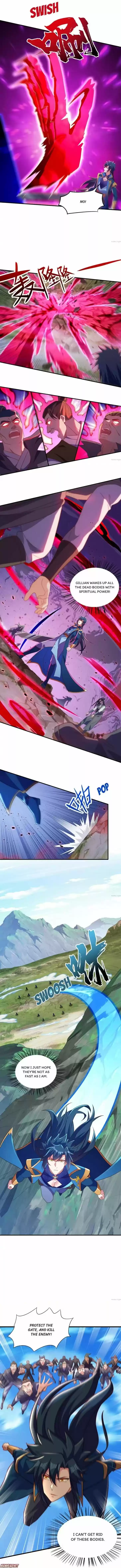 Wu Ling Sword Master Ch.451