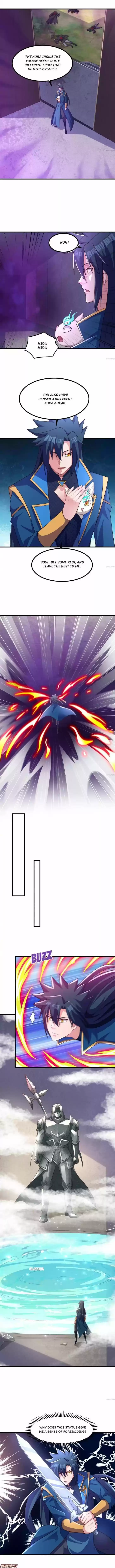 Wu Ling Sword Master Ch.452