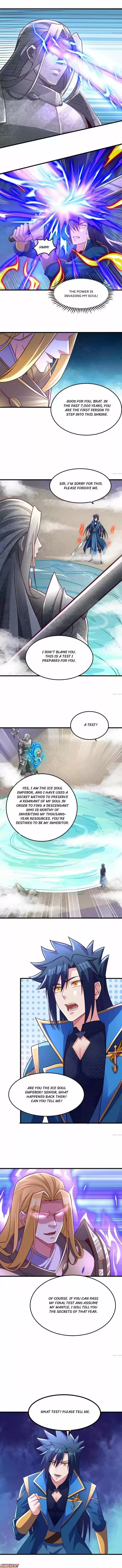 Wu Ling Sword Master Ch.452