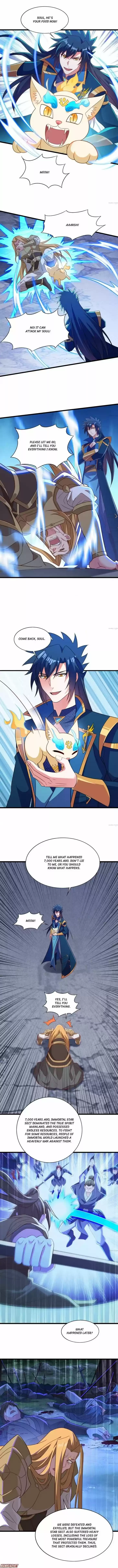 Wu Ling Sword Master Ch.454