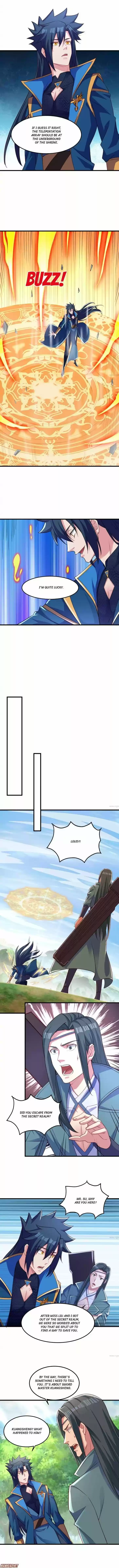 Wu Ling Sword Master Ch.455