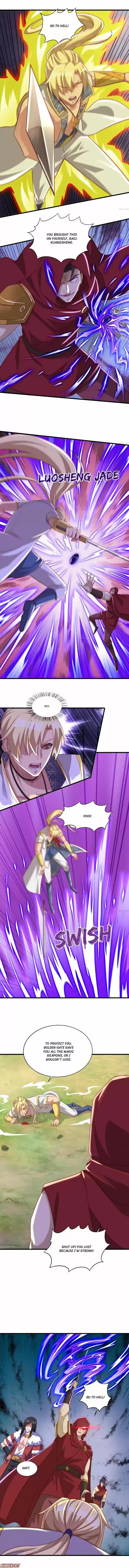 Wu Ling Sword Master Ch.456