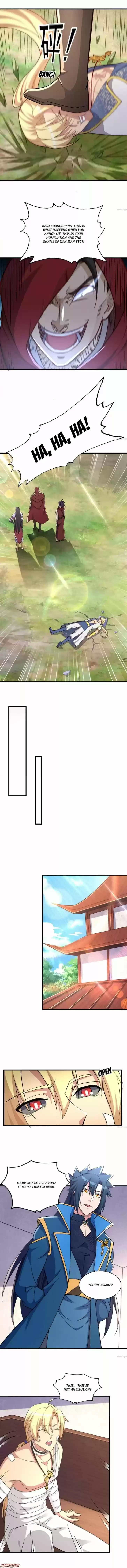 Wu Ling Sword Master Ch.456