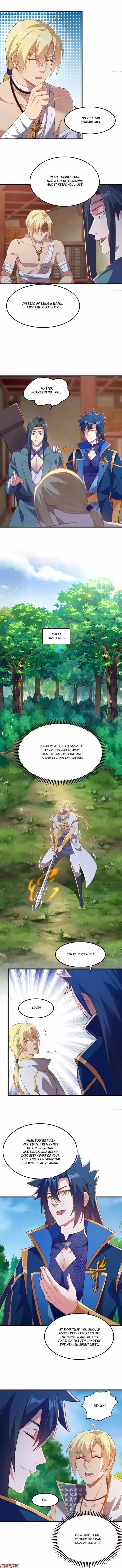 Wu Ling Sword Master Ch.457