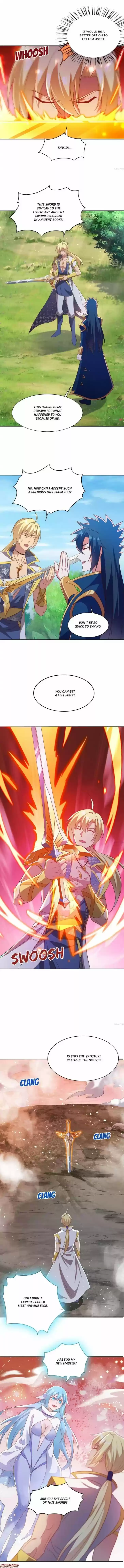 Wu Ling Sword Master Ch.457