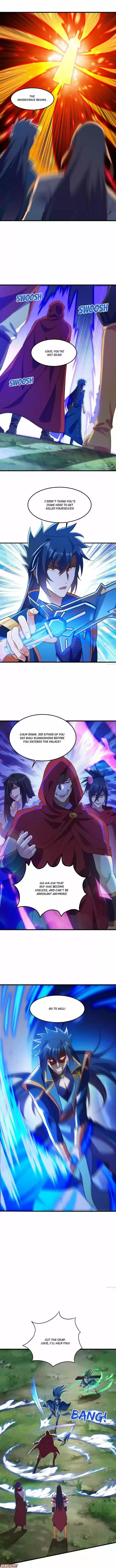 Wu Ling Sword Master Ch.458