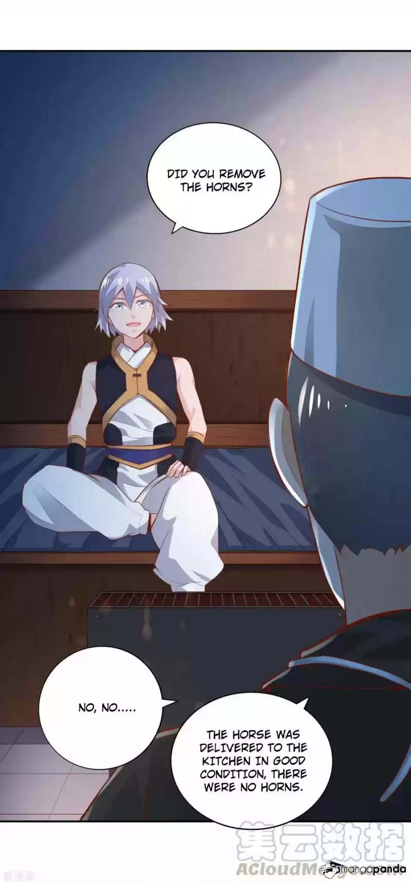 Wu Ling Sword Master ch.46