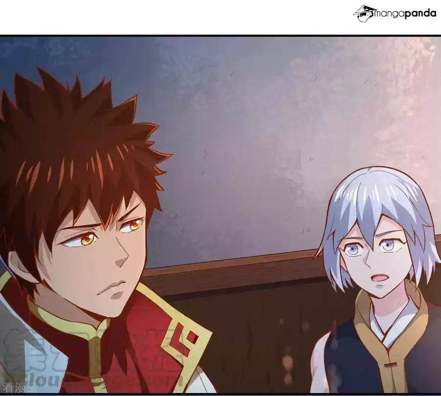 Wu Ling Sword Master ch.46