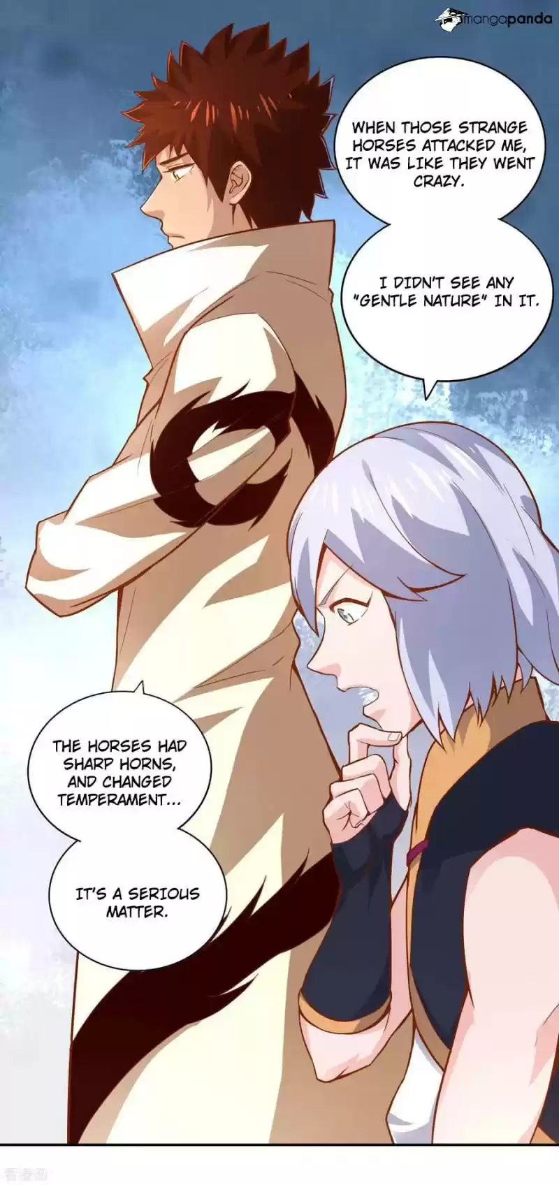 Wu Ling Sword Master ch.46