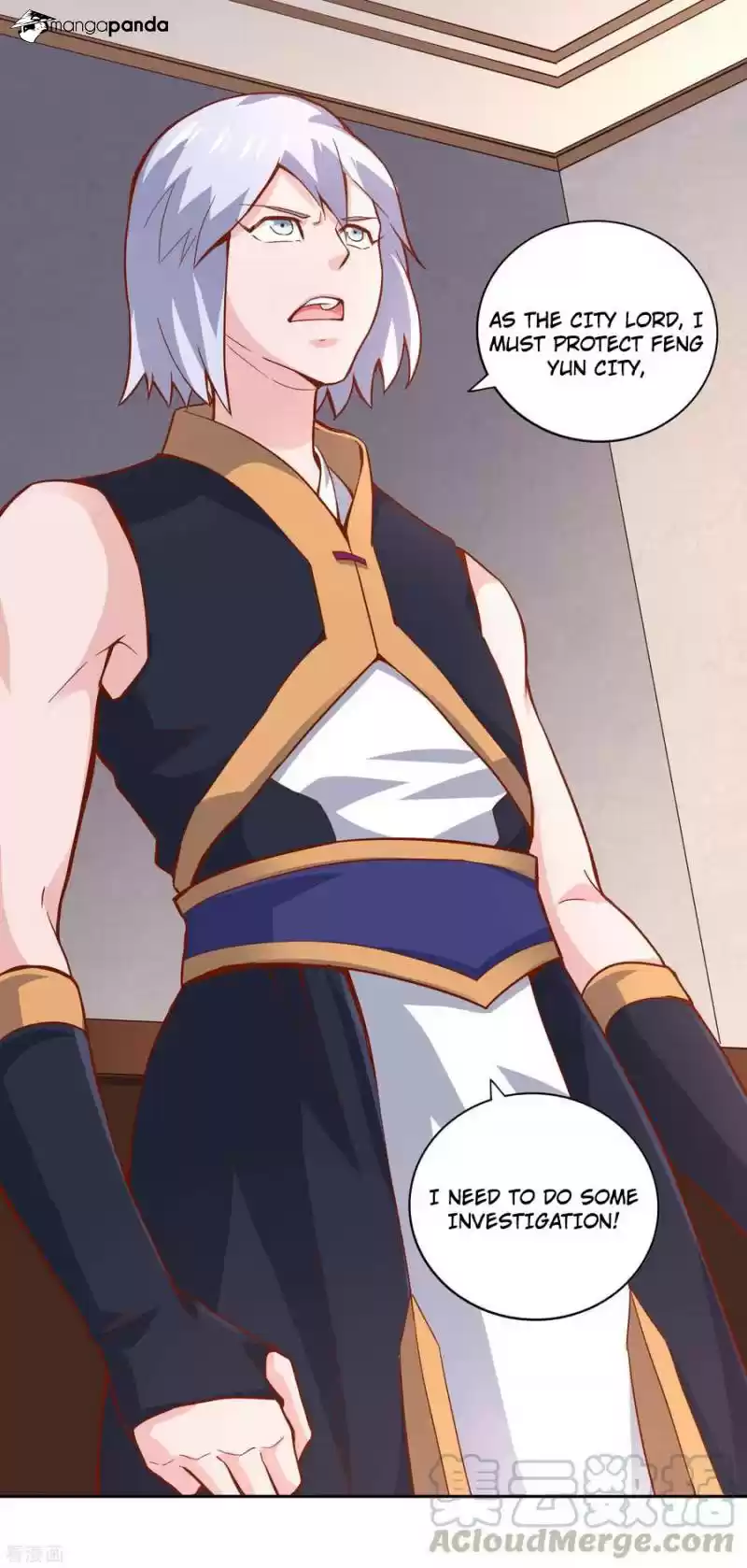 Wu Ling Sword Master ch.46