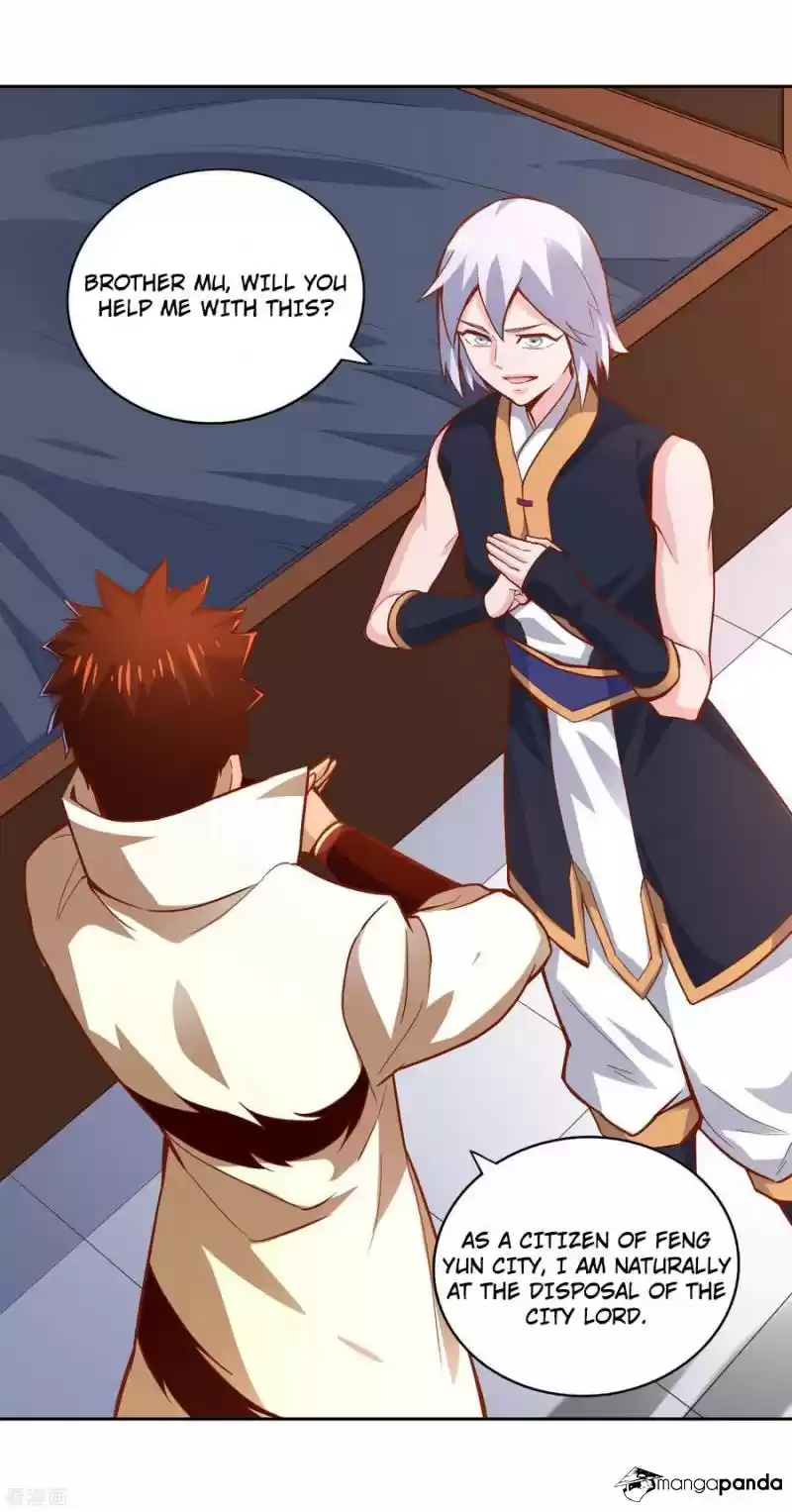 Wu Ling Sword Master ch.46