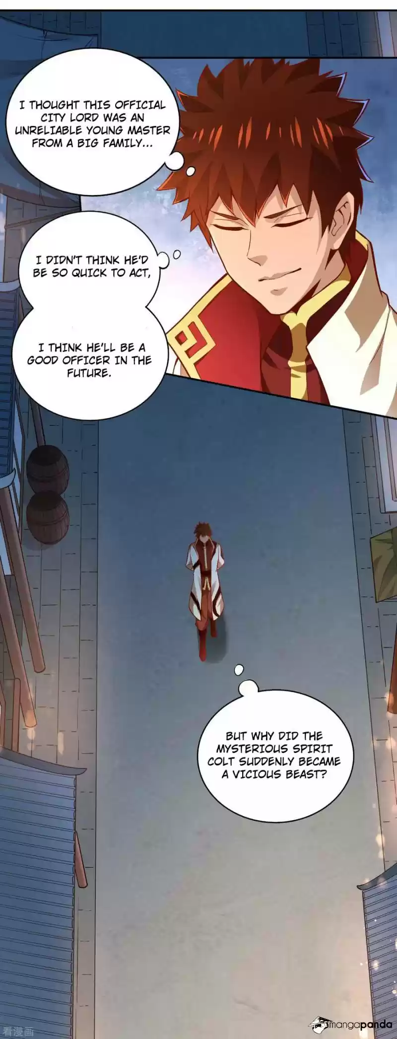 Wu Ling Sword Master ch.46