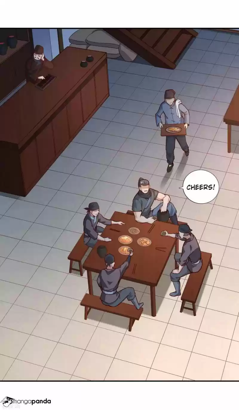 Wu Ling Sword Master ch.46