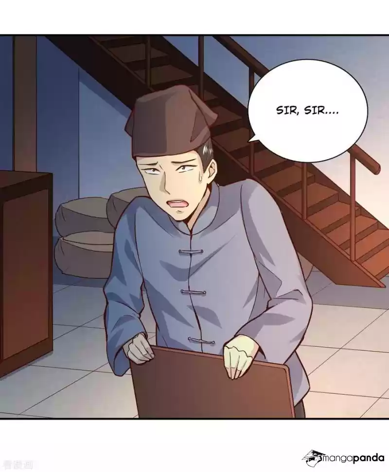 Wu Ling Sword Master ch.46