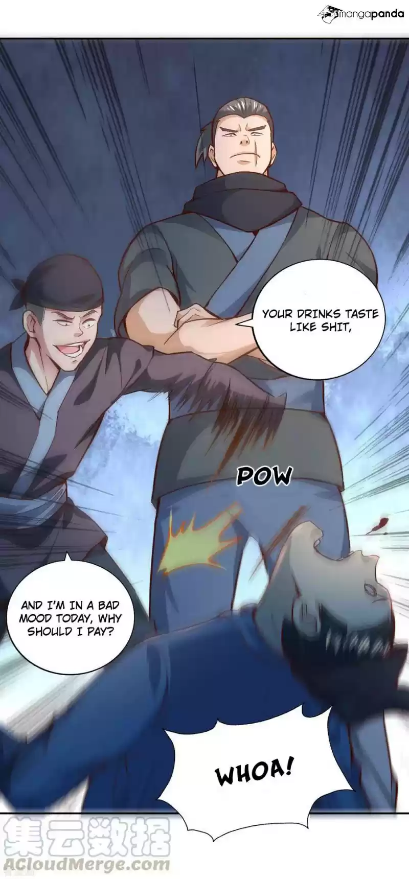 Wu Ling Sword Master ch.46