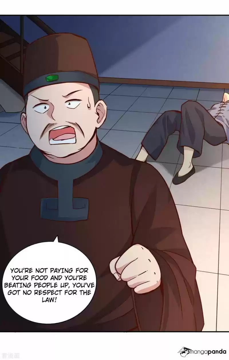 Wu Ling Sword Master ch.46