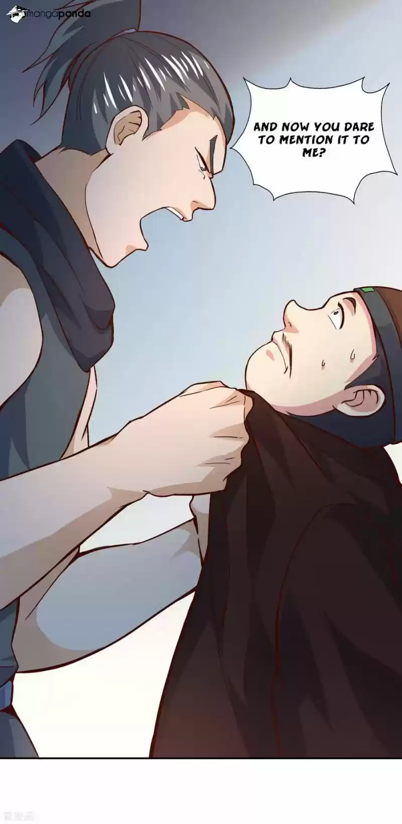 Wu Ling Sword Master ch.46