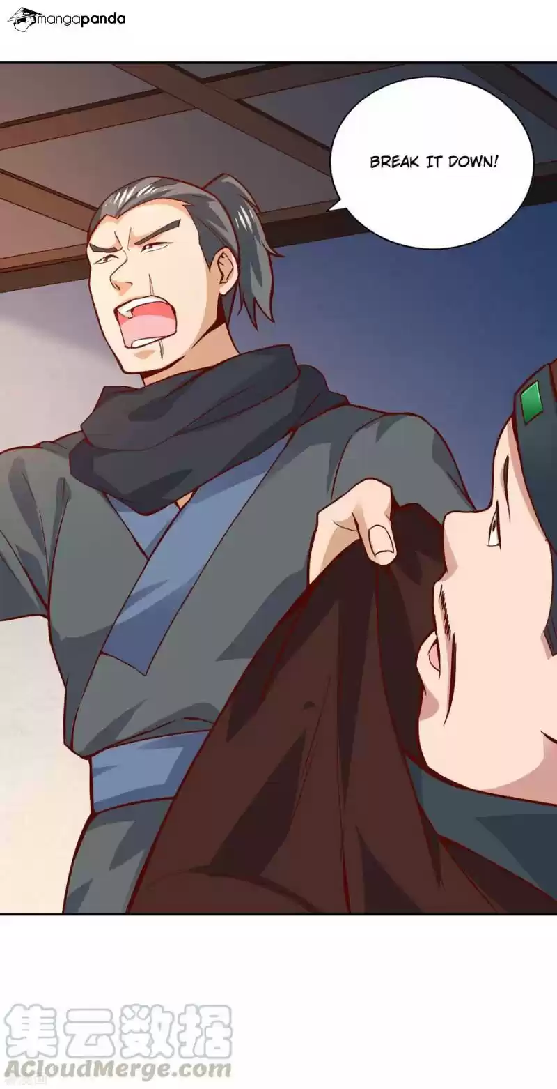 Wu Ling Sword Master ch.46