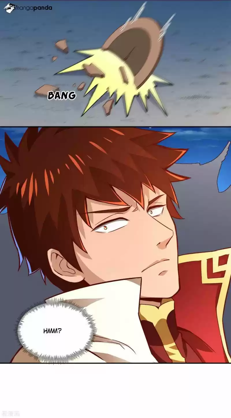 Wu Ling Sword Master ch.46