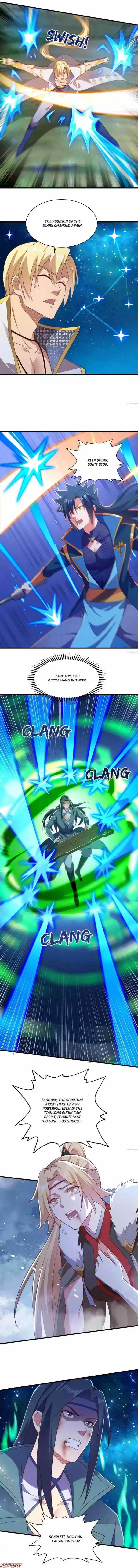 Wu Ling Sword Master Ch.461