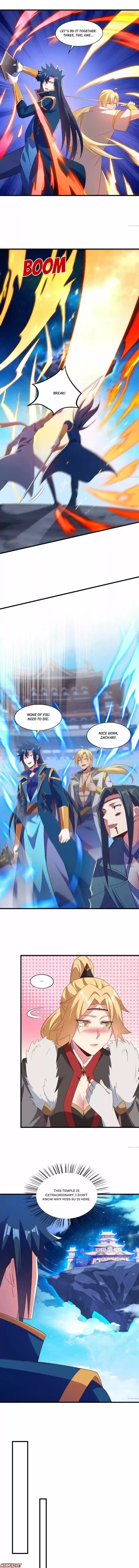 Wu Ling Sword Master Ch.462