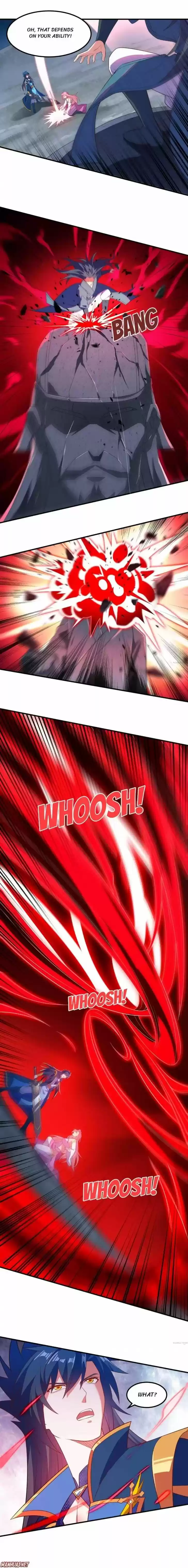 Wu Ling Sword Master Ch.463