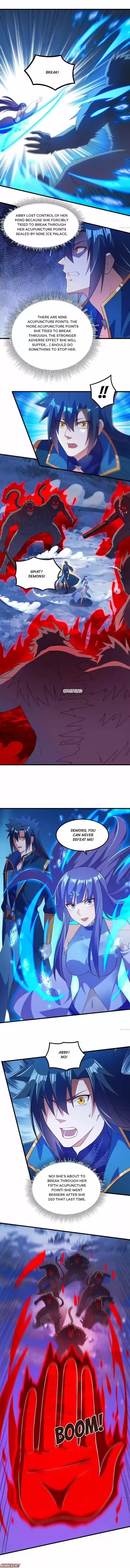 Wu Ling Sword Master Ch.467