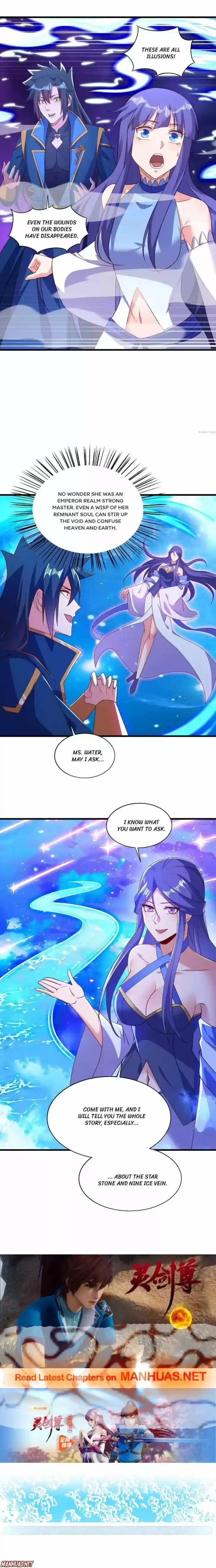 Wu Ling Sword Master Ch.468