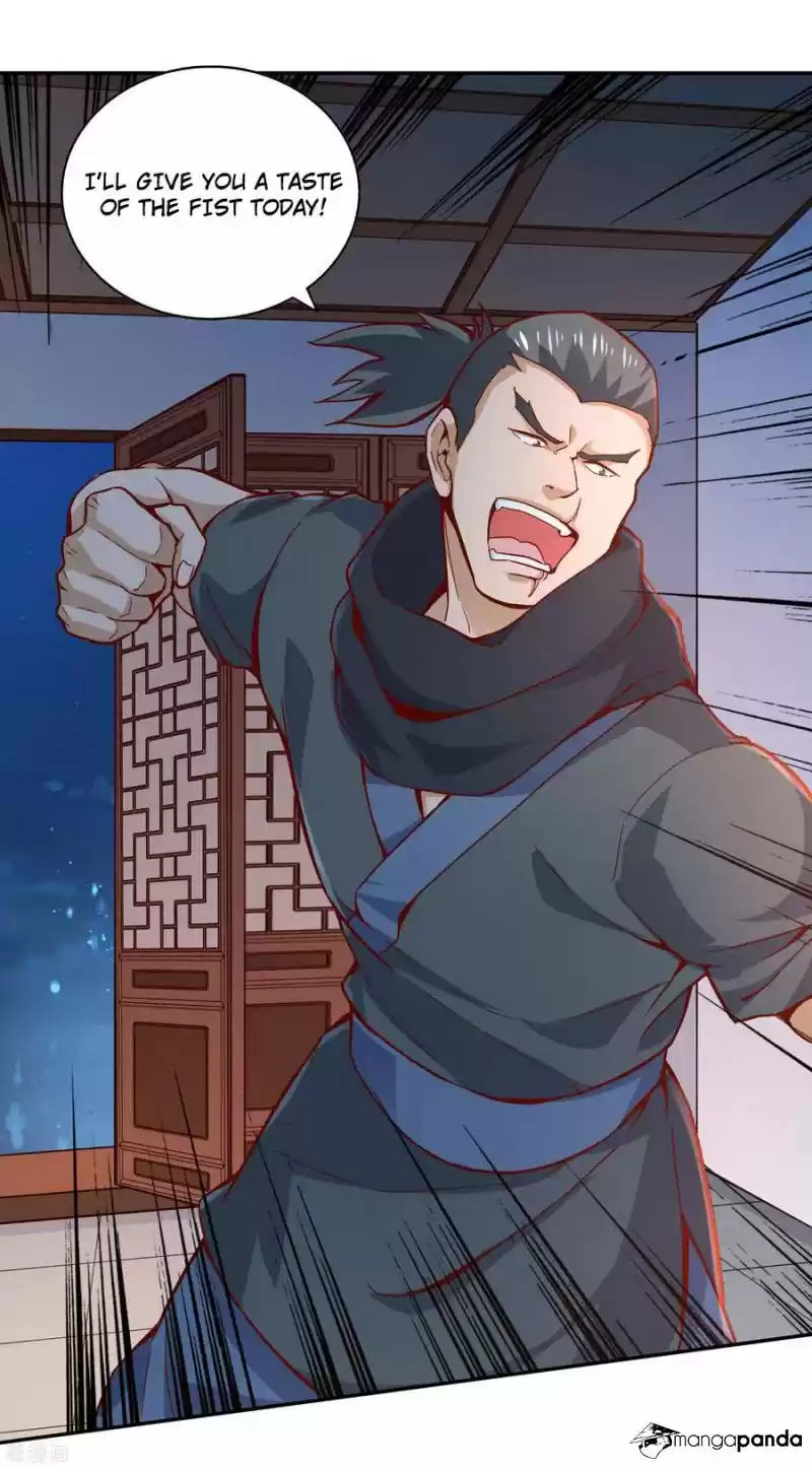 Wu Ling Sword Master ch.47