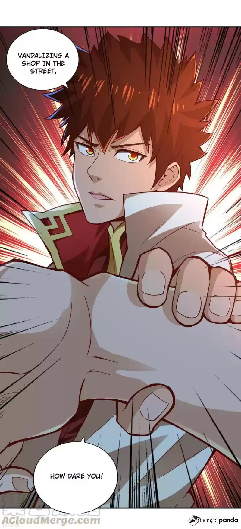 Wu Ling Sword Master ch.47