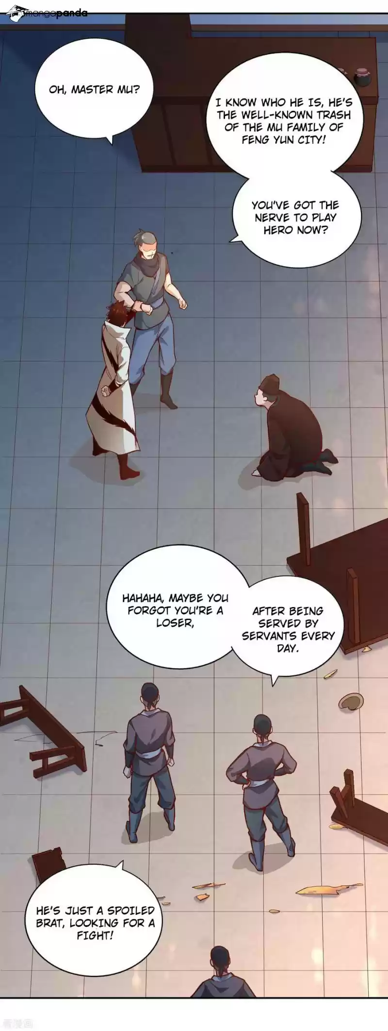 Wu Ling Sword Master ch.47