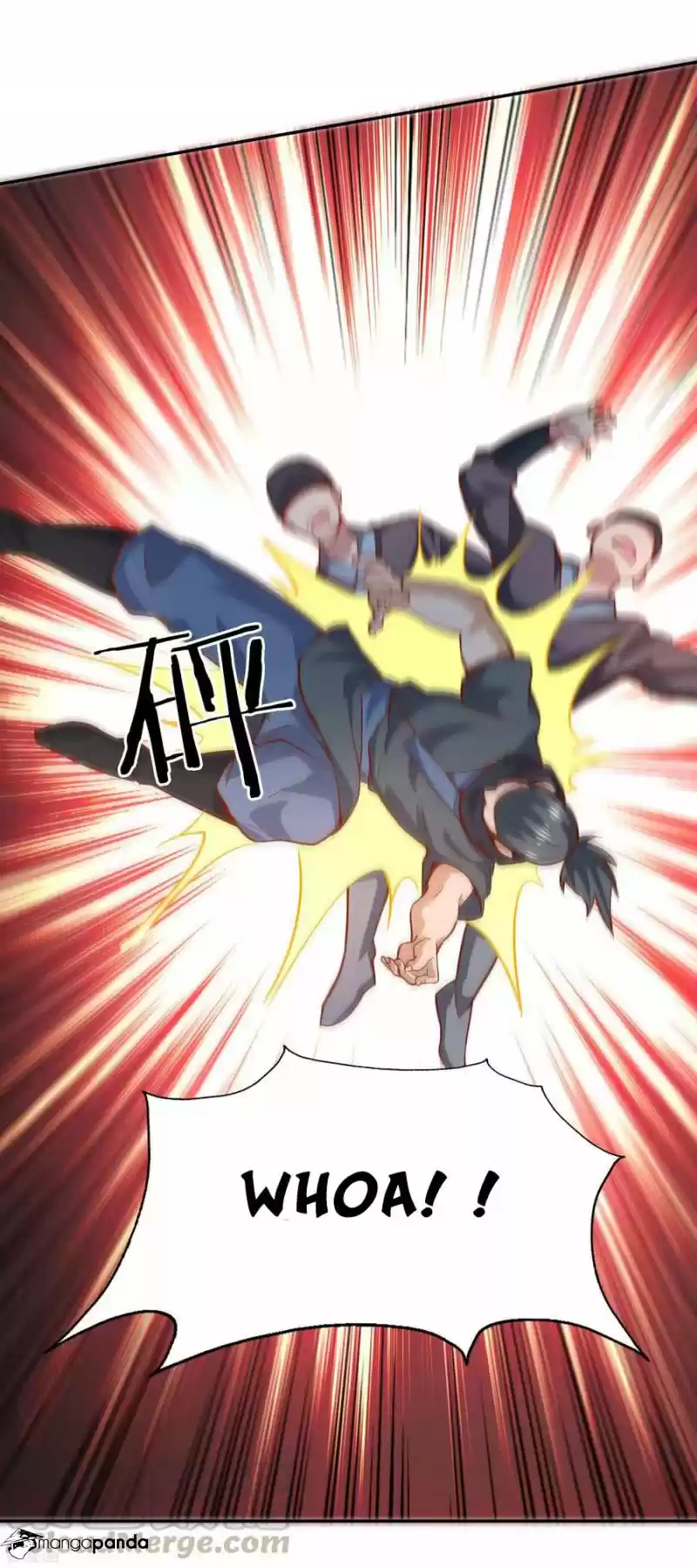 Wu Ling Sword Master ch.47