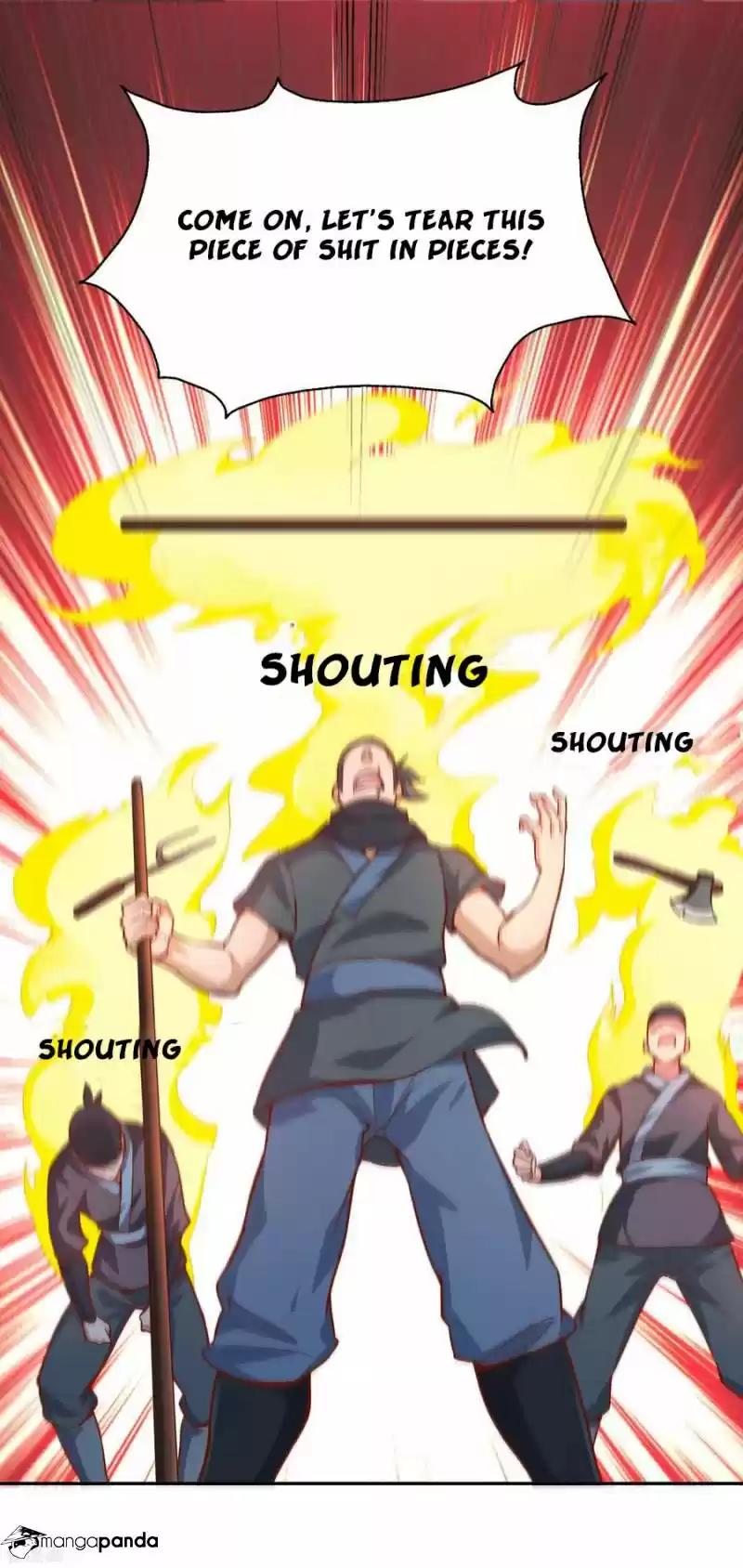 Wu Ling Sword Master ch.47