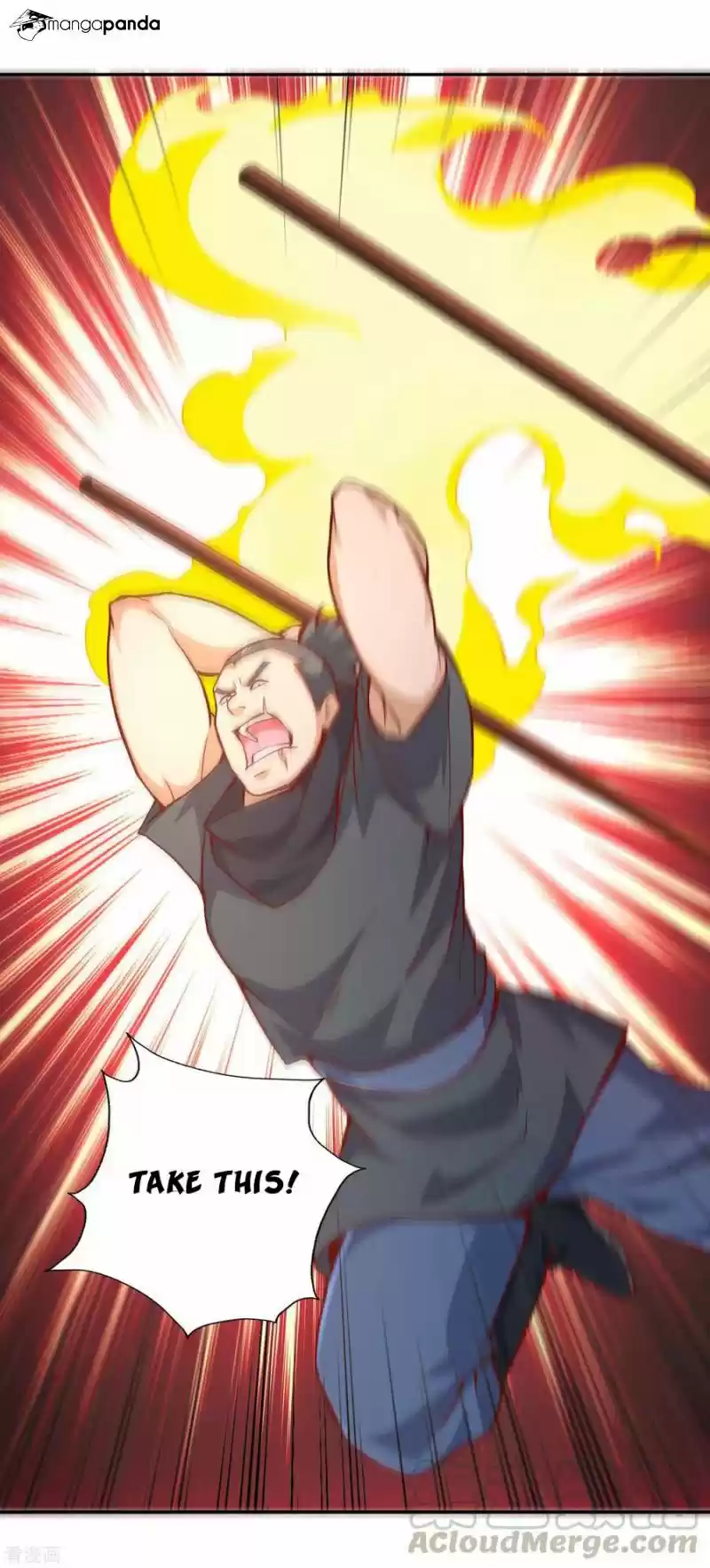 Wu Ling Sword Master ch.47