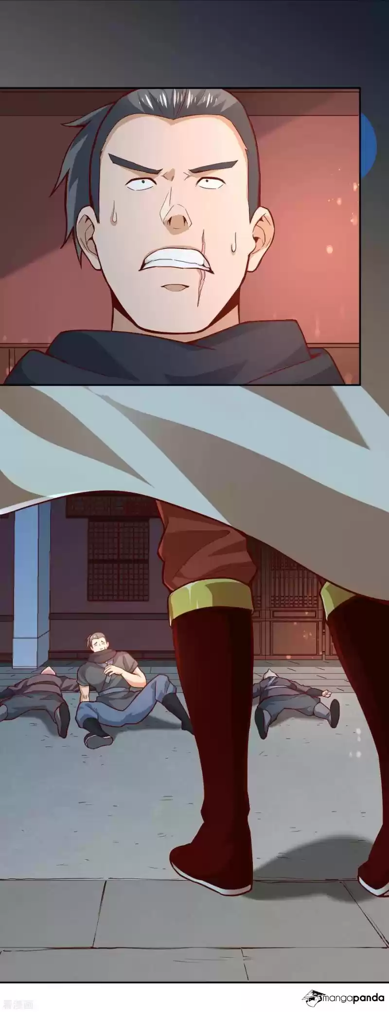 Wu Ling Sword Master ch.47