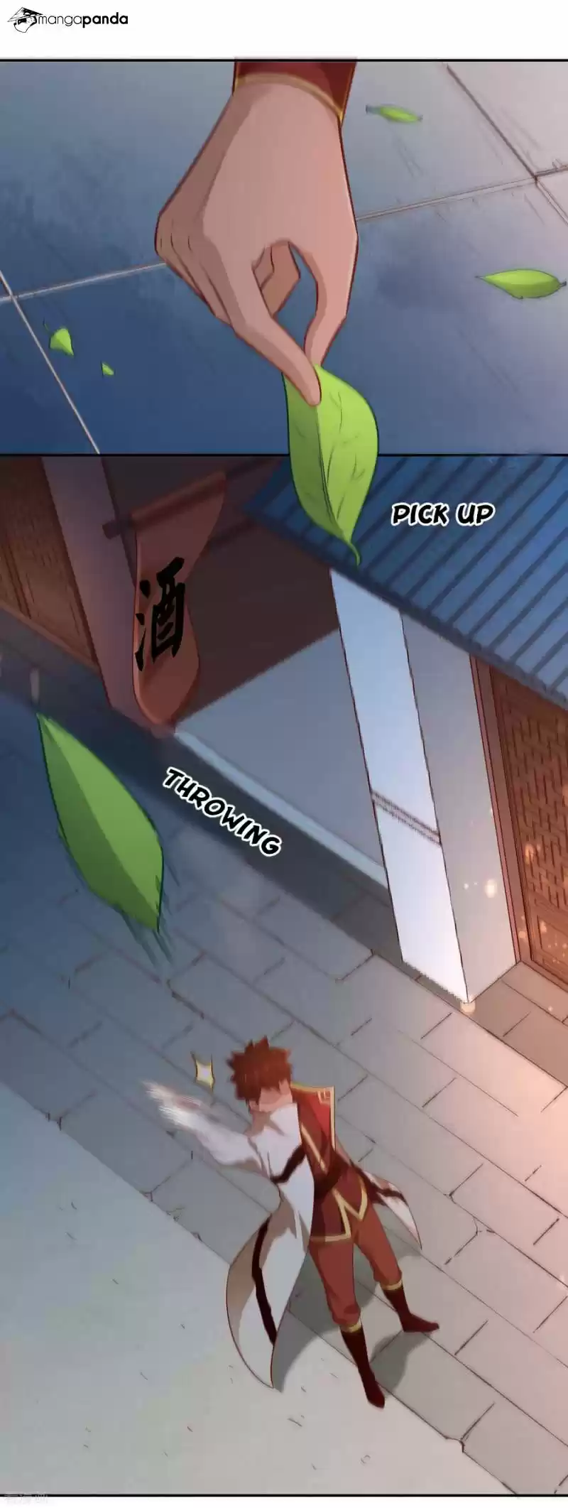 Wu Ling Sword Master ch.47