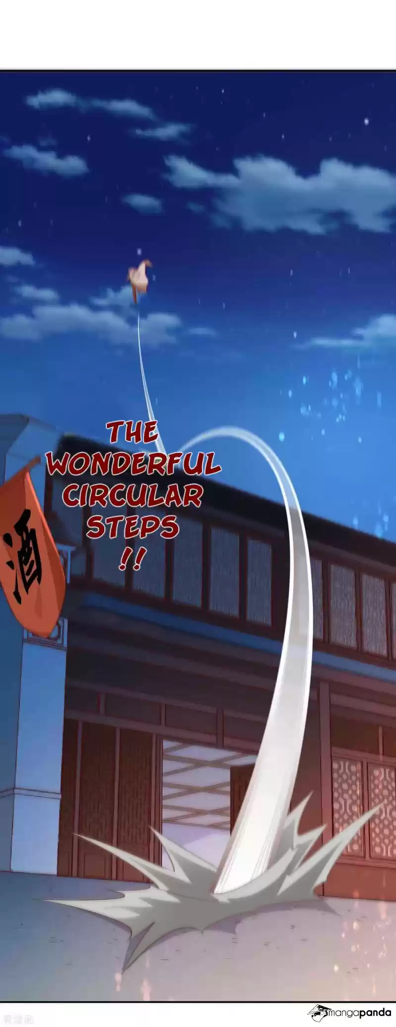 Wu Ling Sword Master ch.47