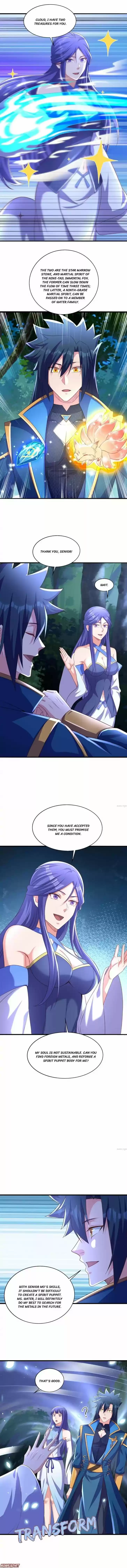 Wu Ling Sword Master Ch.471