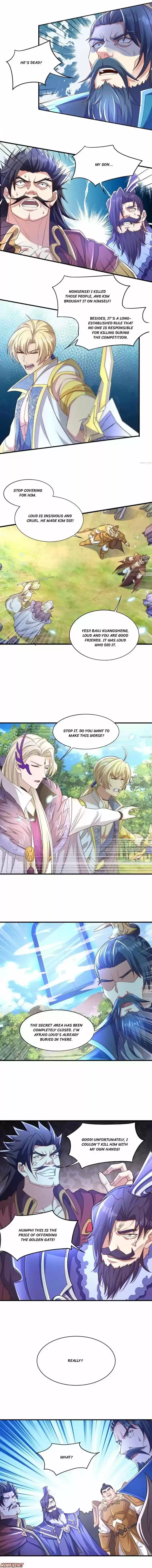 Wu Ling Sword Master Ch.472