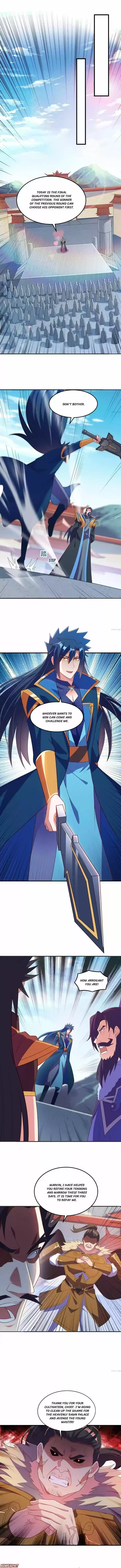 Wu Ling Sword Master Ch.473