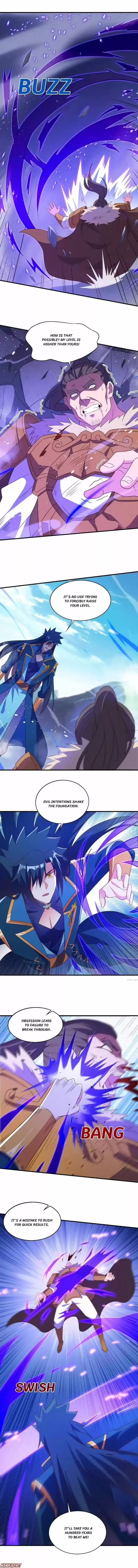 Wu Ling Sword Master Ch.474