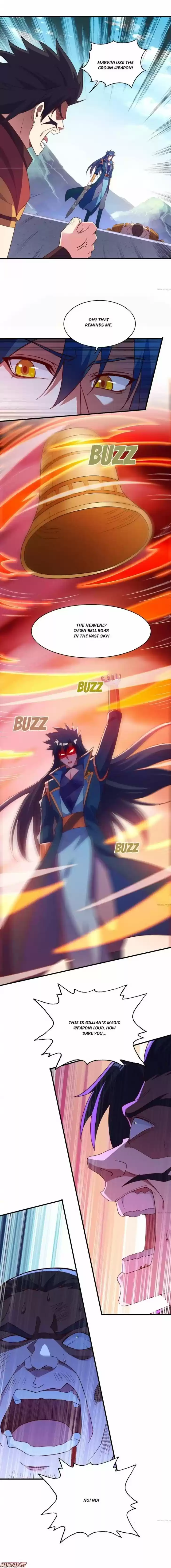 Wu Ling Sword Master Ch.474