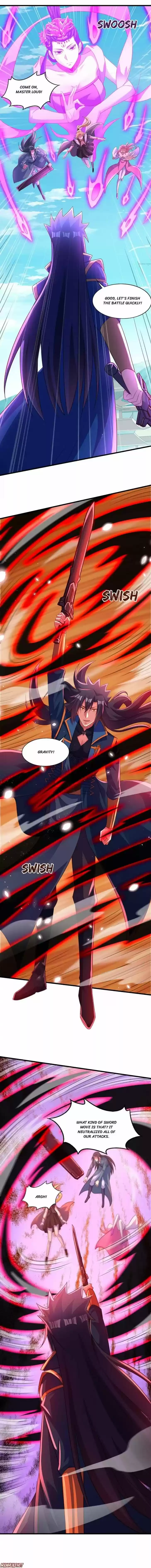 Wu Ling Sword Master Ch.474