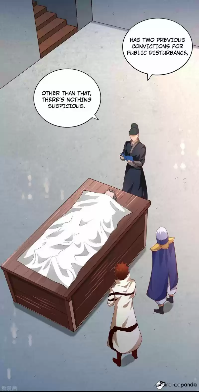 Wu Ling Sword Master ch.48