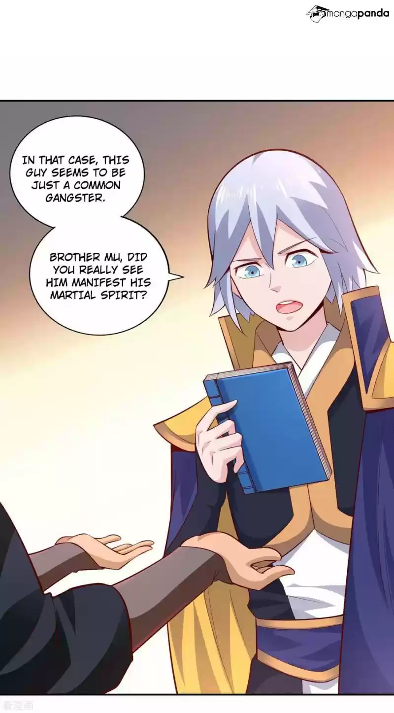 Wu Ling Sword Master ch.48